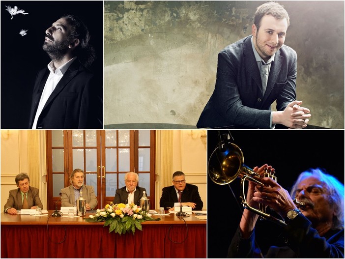 La grande musica al Casinò di Sanremo con UnoJazz&Blues: sul palco nel weekend Stefano Bollani, Raphael Gualazzi ed Enrico Rava (Video) La grande musica al Casinò di Sanremo con UnoJazz&Blues: sul palco nel weekend Stefano Bollani, Raphael Gualazzi ed Enrico Rava (Video)