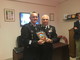 Il comandante della Gendarmeria di Nizza in visita Comando Provinciale dei Carabinieri di Imperia
