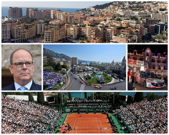 Il Principe Alberto II di Monaco Il Principe Alberto II di Monaco