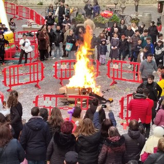 Giochi, dolci e divertimento: torna il Carlevà d'a Ciassa nel centro storico di Ventimiglia (Foto)