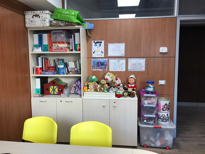 Rientra l'allarme per il centro 'Il piccolo Principe' per bimbi autistici: Asl 1 e Regione confermano "Deroghe già pronte" Rientra l'allarme per il centro 'Il piccolo Principe' per bimbi autistici: Asl 1 e Regione confermano "Deroghe già pronte"