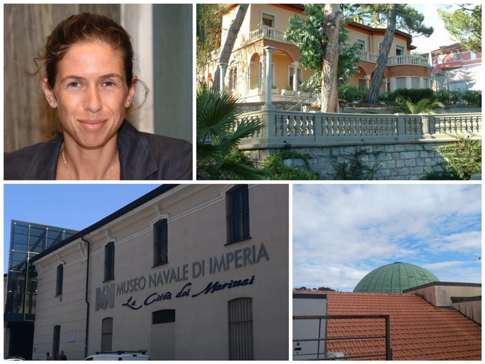 Imperia: la giunta approva le direttive per la gestione della rete museale. All'interno la bozza con i nuovi prezzi d'ingresso Imperia: la giunta approva le direttive per la gestione della rete museale. All'interno la bozza con i nuovi prezzi d'ingresso