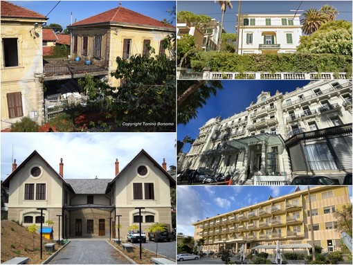 Sanremo, piano alienazioni: nei prossimi 12 mesi si conoscerà il destino di villa Del Sole, ex Macello in vendita nel 2024