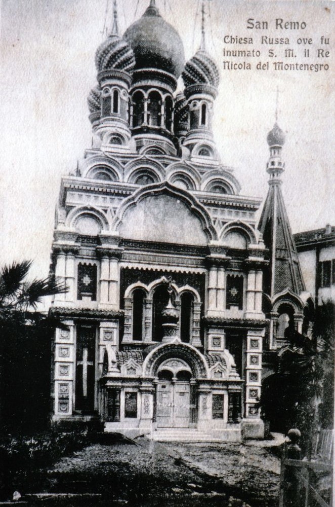 Marina Moretti al Museo di Ventimiglia: “La comunità russa ortodossa e i suoi luoghi di culto a Sanremo”