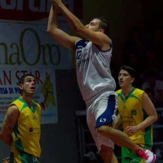 L'Imperia Compass SpA va a caccia della quarta vittoria consecutiva nel derby sul parquet del Bvc Sanremo