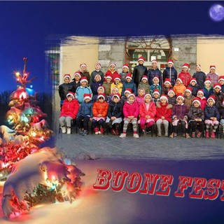 Airole: grande partecipazione al concerto di Natale con il coro della scuola primaria Airole: grande partecipazione al concerto di Natale con il coro della scuola primaria