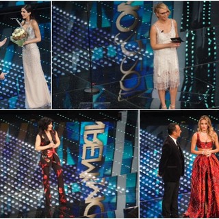 Ma come ti Festival? I voti ai look delle signore dell'Ariston: Rocio insegna stile, Giusy Ferreri lo deve imparare