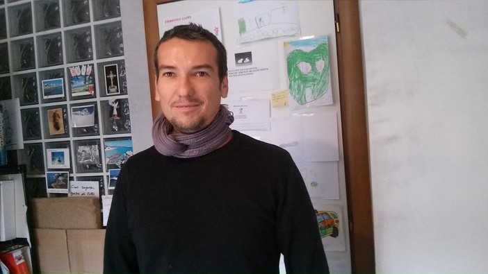 Imperia: via Cascione, intervento di Claudio Luppi "Passi importanti nel percorso di rinnovamento"