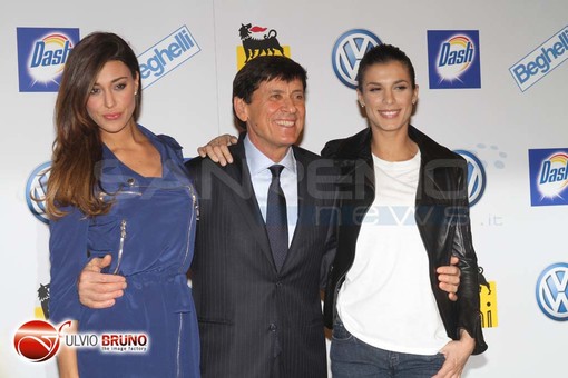 Festival: Canalis e Rodriguez "Qualche inciampo, ma siamo a cavallo"