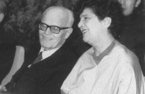 Il racconto della vita della moglie di Pertini, Carla Voltolina, in occasione del nono anniversario dalla scomparsa