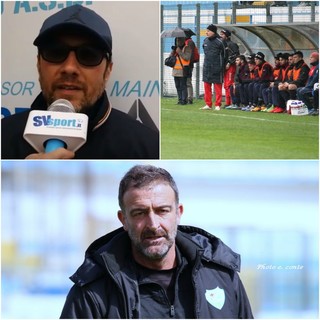 Fossati, Maneschi e Lupo guidano Albissola, Ponsacco e Sanremese