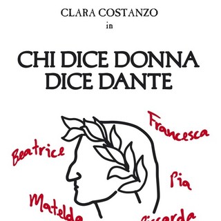 San Bartolomeo al Mare: "Chi dice Donna, dice Dante", da stasera alla Rovere il weekend dantesco