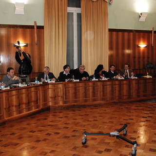 Sanremo: convocato per mercoledì il Consiglio Comunale, l'ordine del giorno Sanremo: convocato per mercoledì il Consiglio Comunale, l'ordine del giorno
