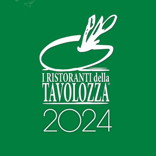 Guida Ristoranti della Tavolozza 2024: tutte le novità