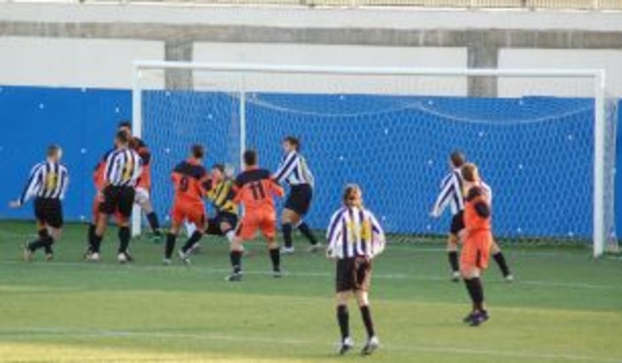 Coppa Italia Dilettanti: Bragno, Finale e Argentina sono le prime qualificate