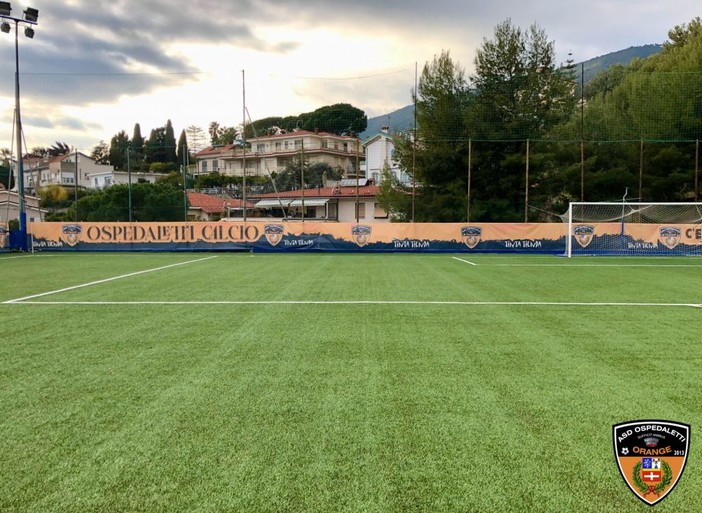 Calcio Giovanile. En plein di vittorie per le formazioni dell'Ospedaletti, poker in trasferta per la Juniores