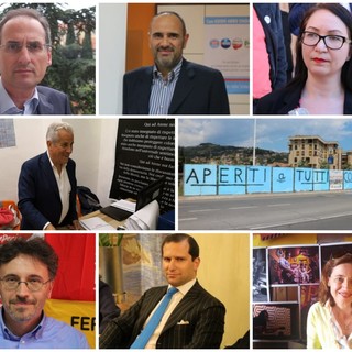 Claudio Scajola da oggi è il nuovo Sindaco di Imperia: ecco cosa ne pensano i suoi avversari del primo turno Claudio Scajola da oggi è il nuovo Sindaco di Imperia: ecco cosa ne pensano i suoi avversari del primo turno