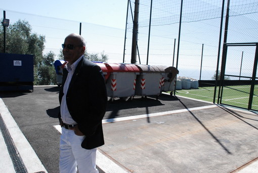 Sanremo: raccolta rifiuti in centro, i commercianti vogliono delle modifiche