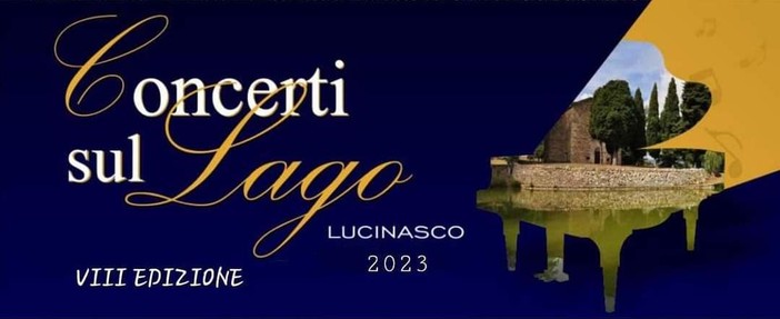 A Lucinasco riparte la rassegna estiva con Concerti sul Lago, cinque appuntamenti fino a settembre A Lucinasco riparte la rassegna estiva con Concerti sul Lago, cinque appuntamenti fino a settembre