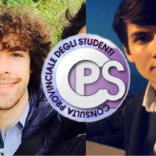 Axel Vignotto è il nuovo presidente della consulta provinciale degli studenti in provincia di Imperia