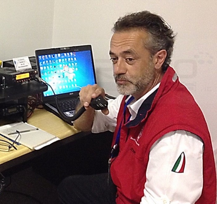 Bordighera: è morto ieri mattina all'età di 52 anni Ciro Oliviero, presidente dei Radioamatori