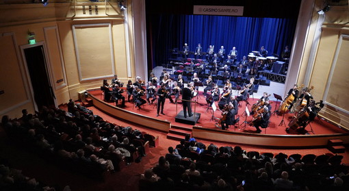 Due nuovi appuntamenti da non perdere del Festival di Musica Barocca con l’Orchestra Sinfonica di Sanremo alla Chiesa Luterana Due nuovi appuntamenti da non perdere del Festival di Musica Barocca con l’Orchestra Sinfonica di Sanremo alla Chiesa Luterana