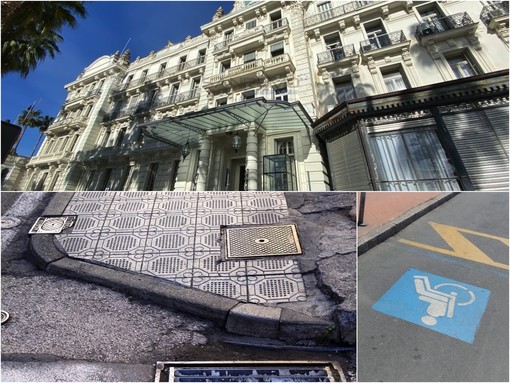 Sanremo: il Piano per l’Abbattimento delle Barriere Architettoniche aprirà la città anche ai turisti. Soleri (comitato PEBA): “Svolta culturale” Sanremo: il Piano per l’Abbattimento delle Barriere Architettoniche aprirà la città anche ai turisti. Soleri (comitato PEBA): “Svolta culturale”