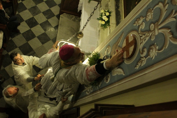 25 novembre 2016: giorno memorabile a Villa Viani, consacrata la chiesa parrocchiale