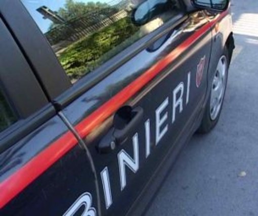 Sanremo: danneggiano fioriere e cartelli stradali del centro, denunciati dai Carabinieri cinque giovani svizzeri