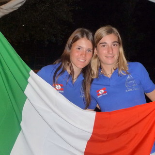 Vela: la sanremese Chiara Magliocchetti in Argentina al Mondiale di classe 420