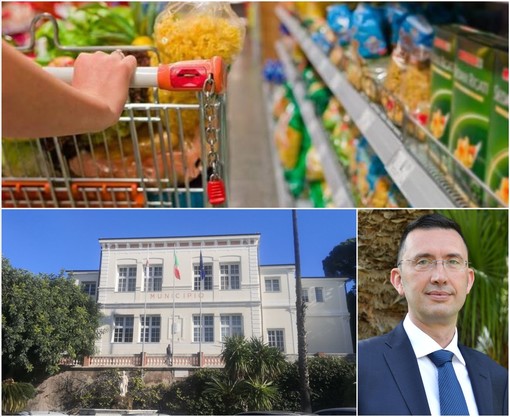Bordighera: nel 2020 boom richieste aiuti alimentari e bonus affitti soprattuto durante prima ondata