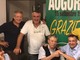 Anche una delegazione della Lega della nostra provincia al compleanno di Umberto Bossi Anche una delegazione della Lega della nostra provincia al compleanno di Umberto Bossi