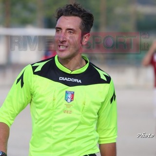 Calcio, Coppa Liguria: le designazioni per le gare di domani