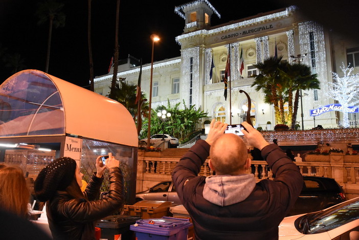 Sanremo: dopo il successo dello scorso anno torna 'Musica d'Autore' con la Sinfonica dalla balconata del Casinò Sanremo: dopo il successo dello scorso anno torna 'Musica d'Autore' con la Sinfonica dalla balconata del Casinò
