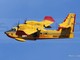 Canadair nei cieli della nostra provincia questa mattina: nessun incendio ma solo una perlustrazione Canadair nei cieli della nostra provincia questa mattina: nessun incendio ma solo una perlustrazione