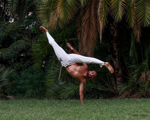 Sanremo: da domani a domenica alla Villa Ormond il fascino e la cultura della 'Capoeira'