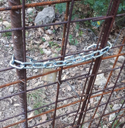 Chiusura di una mulattiera in località Collasgarba: i cittadini Pac scrive ai sindaci di Camporosso e Ventimiglia Chiusura di una mulattiera in località Collasgarba: i cittadini Pac scrive ai sindaci di Camporosso e Ventimiglia