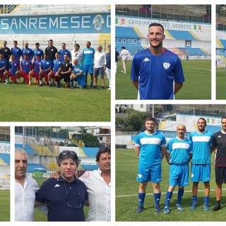 Calcio, Serie D. Sanremese, inizia ufficialmente la nuova stagione con il primo allenamento (FOTO e VIDEO)