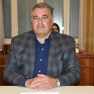 L'assessore al turismo Giuseppe Faraldi