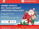 Sanremo: sabato prossimo i 'Babbo Natale' acrobatici si caleranno dal tetto dell'hotel Nazionale Sanremo: sabato prossimo i 'Babbo Natale' acrobatici si caleranno dal tetto dell'hotel Nazionale