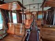 In viaggio da Genova a Ventimiglia sul treno storico 'Centoporte' per i 150 anni della linea