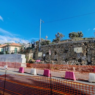 Via Duca D’Aosta chiusa fino al 28 febbraio: lavori decisivi per la sicurezza e incognita Poggio per la Milano-Sanremo