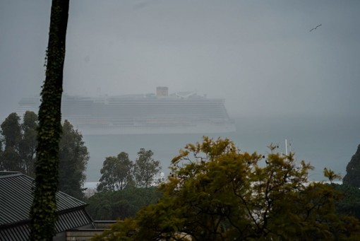 Sanremo: il maltempo blocca i crocieristi a bordo, ultimi due giorni Festival senza giro in città Sanremo: il maltempo blocca i crocieristi a bordo, ultimi due giorni Festival senza giro in città
