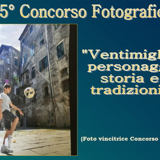 Ventimiglia: nuovo concorso fotografico per fotoamatori organizzato dal Comitato 'Pro Centro Storico'