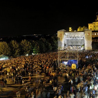 Uno dei concerti di quest'estate a 'Collisioni' Uno dei concerti di quest'estate a 'Collisioni'