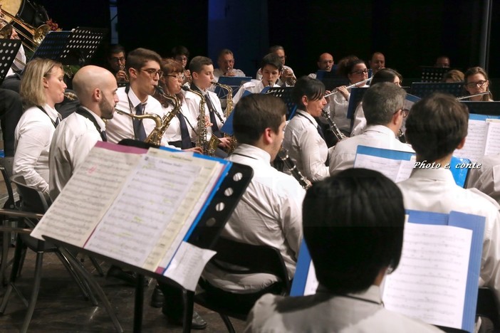 Bordighera: domenica prossima il concerto della Banda di Borghetto San Nicolò al Palazzo del Parco Bordighera: domenica prossima il concerto della Banda di Borghetto San Nicolò al Palazzo del Parco