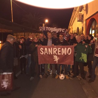 Grande festa per la cena di Natale del Toro Club Sanremo con lotteria benefica Grande festa per la cena di Natale del Toro Club Sanremo con lotteria benefica