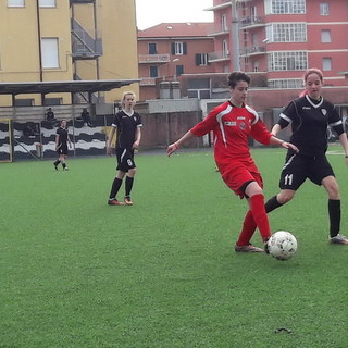 Calcio femminile: netta vittoria esterna dell'Unione Sanremo in Coppa Liguria nella trasferta di Lavagna Calcio femminile: netta vittoria esterna dell'Unione Sanremo in Coppa Liguria nella trasferta di Lavagna