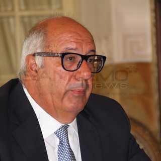 Marco Sarlo, assessore al Turismo del Comune di Sanremo