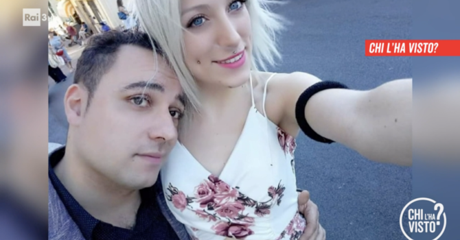 In foto l'ex marito di Nessy Guerra